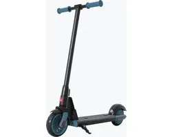 Wispeed - T650 - Elektrische step kinderen - 6.5" banden - Blauw - 8/km bereik - Max 12km/u