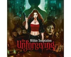 Within Temptation - The Unforgiving (CD)