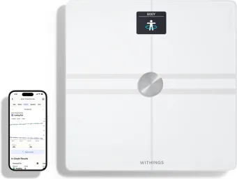 Withings Body Comp Wit Withings Body Comp Wit