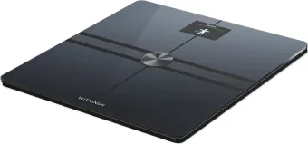 Withings Body Comp Zwart Withings Body Comp Zwart