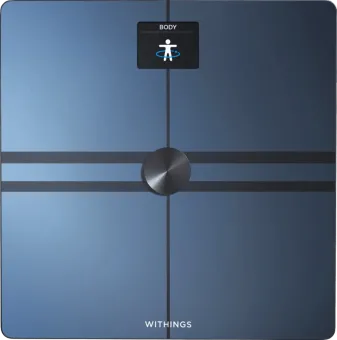 Withings Body Comp Zwart