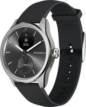 Withings Scanwatch 2 Zwart Withings Scanwatch 2 Zwart