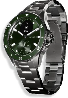 Withings ScanWatch Nova Groen