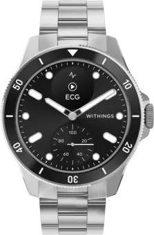 Withings Scanwatch Nova Zwart