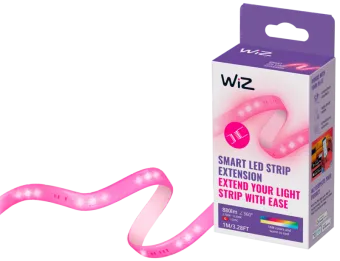 WiZ Lightstrip uitbreidingsset 1 meter