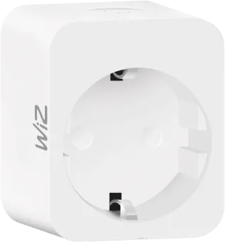 WiZ Slimme Stekker met verbruiksmeter