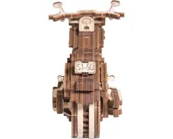 Wooden City Cruiser V-Twin