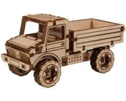 Wooden City Work Horse 2