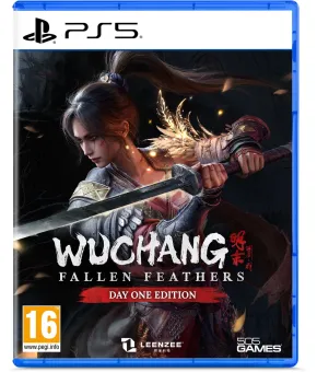 Wuchang: Fallen Feathers Day One Edition PS5