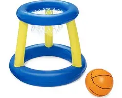 Bestway drijvend basketbalnet