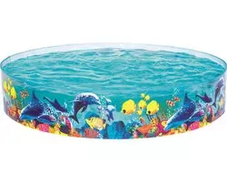 Bestway Fill 'N Fun Pool Zwembad - 2.44m x H46cm