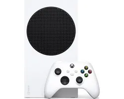 Xbox Series S 1TB - All Digital Console - Robot White