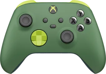 Xbox Series X en S Wireless Controller Remix Sustainable + Play & Charge Kit