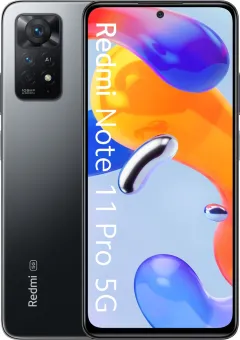 Xiaomi Redmi Note 11 Pro 128GB Grijs 5G