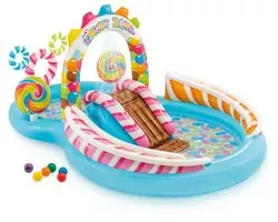 Intex Candy Zone Play Center - 295 x 191 x 130 cm