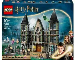 LEGO Harry Potter™ Villa Malfidus 76453