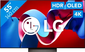 LG OLED55C46LA (2024)