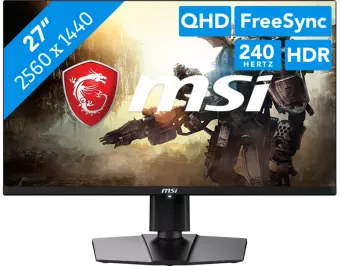 MSI MAG 271QPX QD-OLED E2