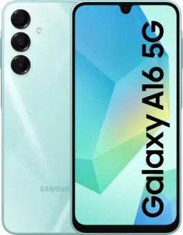 Samsung Galaxy A16 128GB Groen 5G