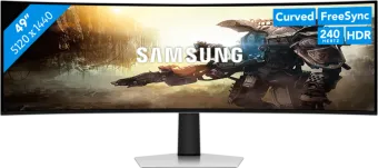Samsung Odyssey G9 LS49DG934SUXEN