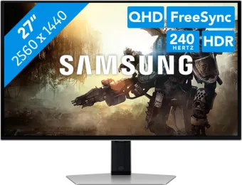 Samsung Odyssey OLED G6 LS27DG612SUXEN