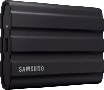 Samsung T7 Shield 1TB Zwart