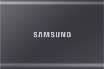 Samsung T7 SSD 1TB Grijs