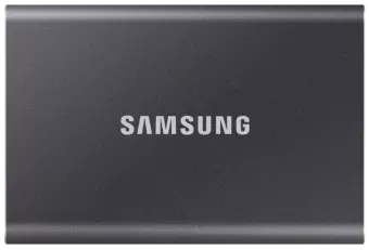 Samsung T7 SSD 2TB Grijs