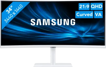 Samsung ViewFinity S6 LS34C650TAUXEN