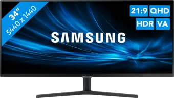 Samsung ViewFinity S9 34 inch