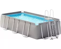 Select Pool Zwembad Rechthoekig 500x250x122 cm - incl Filter