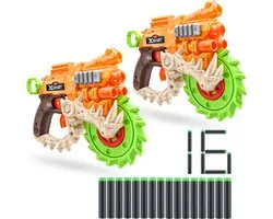 XSHOT Insanity HorrorFire Reaper X Twin Pack (16 Pijlen) van ZURU