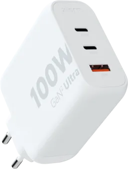 Xtorm 100W GaN2 Ultra Wall Charger