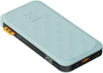 Xtorm Powerbank met Snelladen 10.000 mAh Blauw