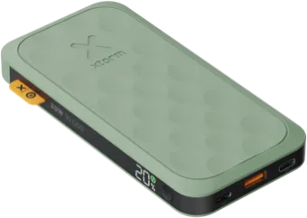 Xtorm Powerbank met Snelladen 10.000 mAh Groen