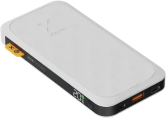 Xtorm Powerbank met Snelladen 10.000 mAh Wit