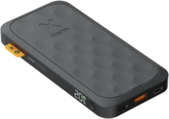 Xtorm Powerbank met Snelladen 10.000 mAh Zwart