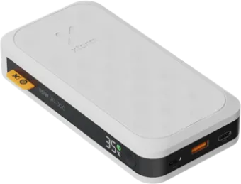 Xtorm Powerbank met Snelladen 20.000 mAh Wit