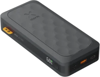 Xtorm Powerbank met Snelladen 27.000 mAh Zwart