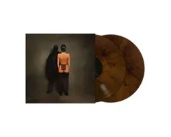 Y=$ (Kanye West & Ty Dolla Sign) - Vultures 1 (Brown Marbled 2LP)