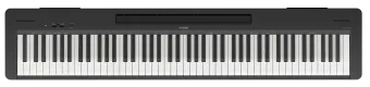 Yamaha P145BT Zwart