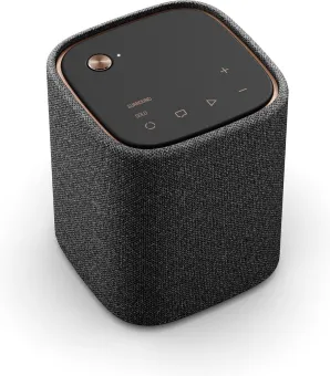 Yamaha True X-Speaker WS-X1A Donker Grijs Yamaha True X-Speaker WS-X1A Donker Grijs