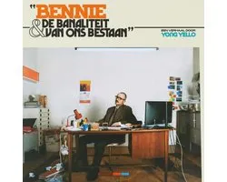 Yong Yello - Bennie & De Banaliteit Van Het Best (LP)