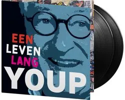 Youp Van 't Hek - Een Leven Lang Youp (LP)