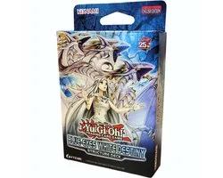 Yu-Gi-Oh! Blue Eyes White Destiny Structure Deck (herdruk)