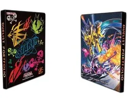 Yu-Gi-Oh! Gold Pride 9-pocket Duelist - Yu-Gi-Oh Kaarten - Yu-Gi-Oh Kaarten