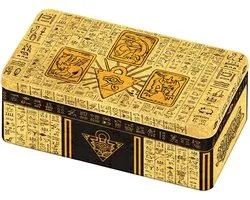 Yu-Gi-Oh! Mega Tin of the Pharaoh's Gods 2022 (EN) Nieuwstaat