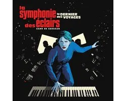 Zaho De Sagazan - La Symphonie Des Eclairs (Le Dernier Des Voyages) (2 LP)
