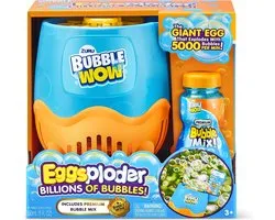 Zuru X-Shot - Bubble Wow Eggsploder - Bellenblaasmachines