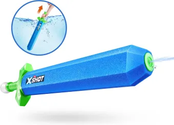 ZURU - XSHOT - 2 in 1 Water Sword - Waterpistool - 170ml